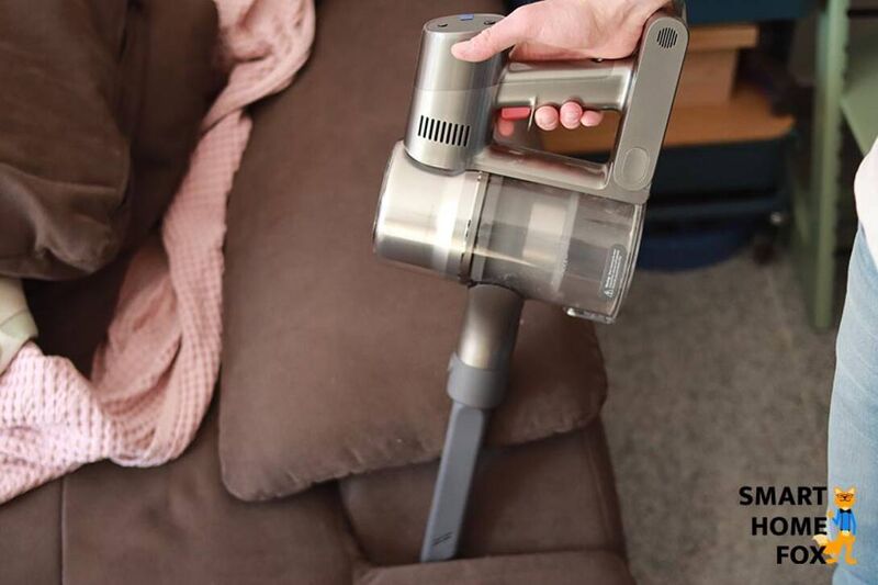 aspirateur main dream t20